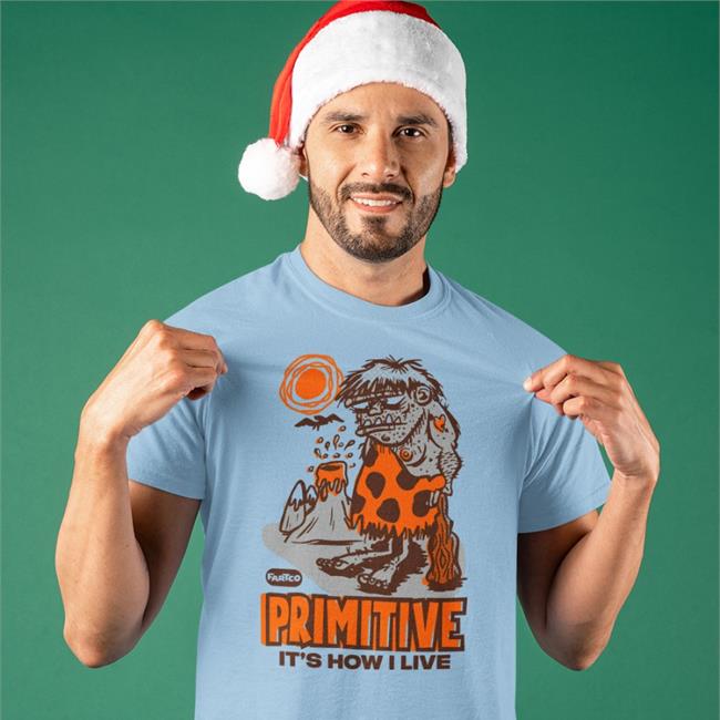Fartco Primitive It's How I Live Sweatshirt