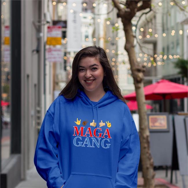 Nandini Jammi Maga Gang Shirt