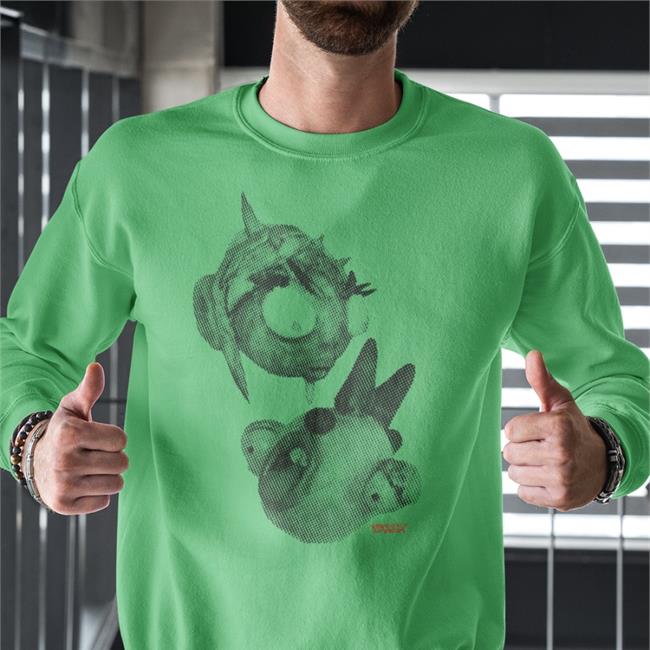 Emergency Intercom Clay Heads Shirt