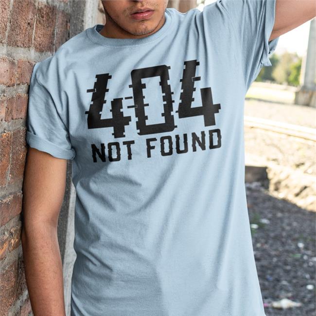 Nicksfolklore 404 Not Found Sweatshirt George