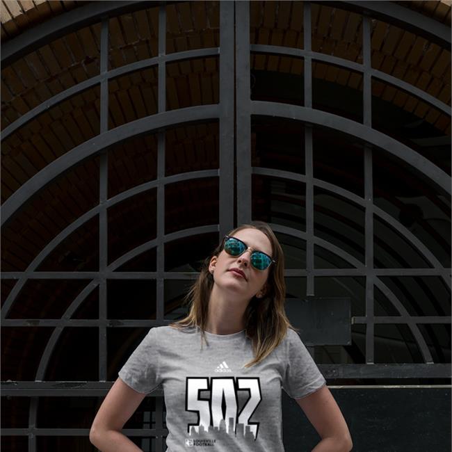 Louisville 502 Shirt 502 Louisville Football Shirt Kentucky Coach Satterfield