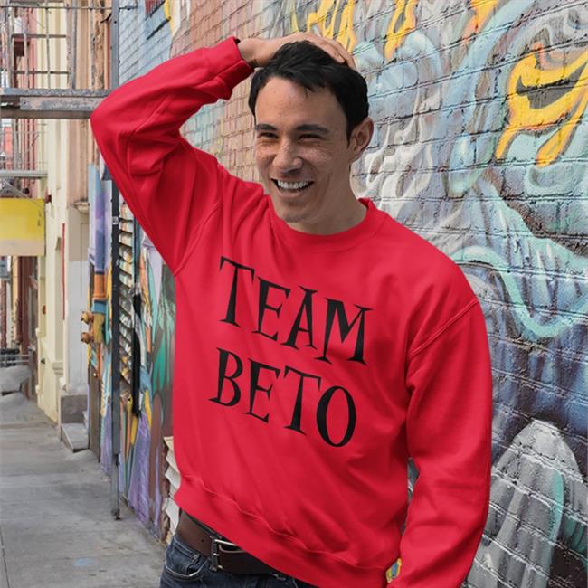 Team Beto Shirt Lake Jackson Beto O'rourke Team Beto T Shirt