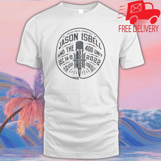 Jason Isbell And The 400 Unit Sweatshirts