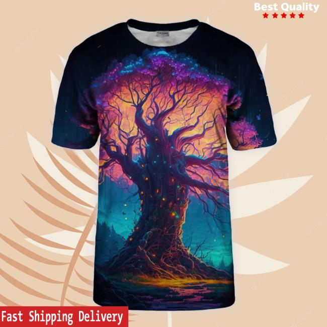 Neon Tree Hoodie
