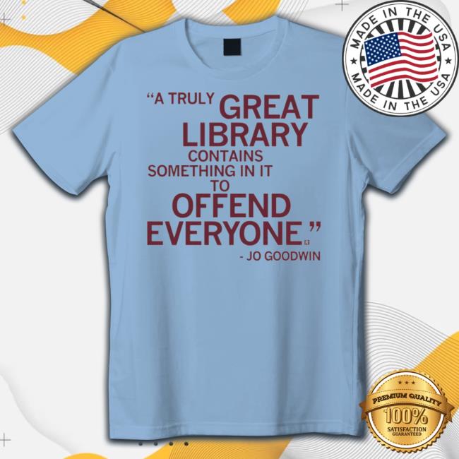 Raygunsite Store A Truly Great Library Tank Top