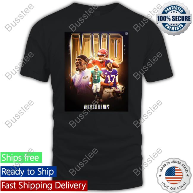 Who Ya Got For Mvp Long Sleeve T Shirt