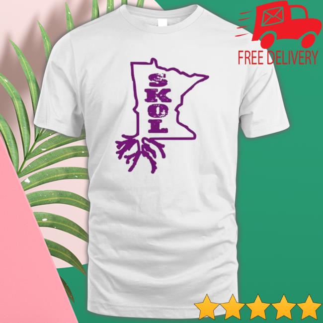 Minnesota Vikings Skol Vikings 2022 Shirt