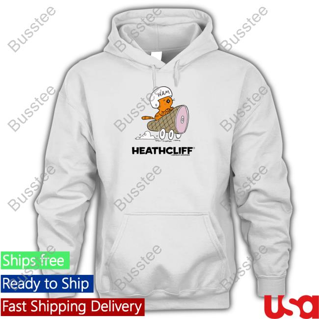 Heathcliff Ham Car Shirt Mammalfriend Heathcliff Ham Car Tee Mammalfriend