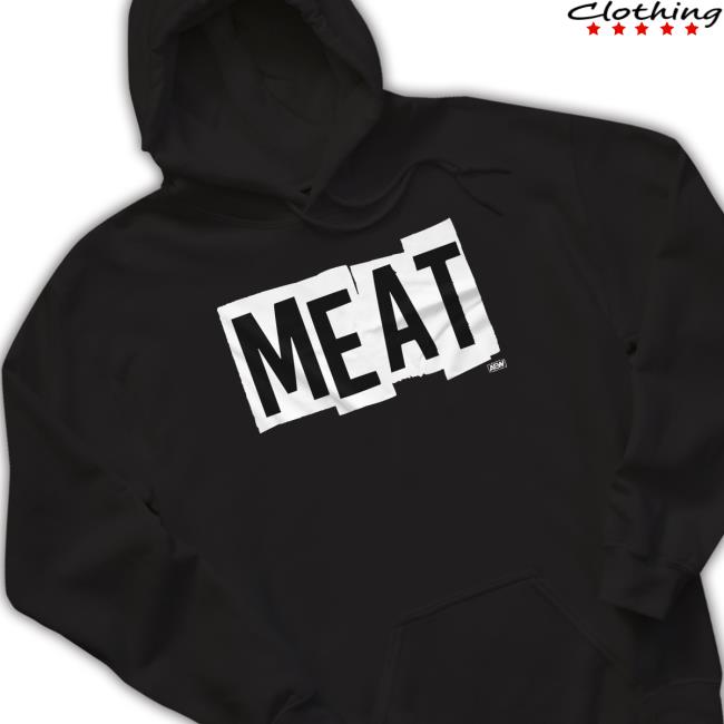 Aew Meat 2023 Tank Top