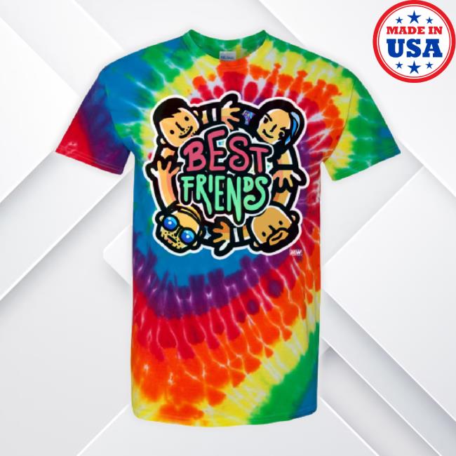 Best Friends - Ring Tie Dye t-shirt, hoodie, tank top, sweater and long sleeve t-shirt