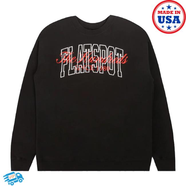 Original The Hundreds Merch Store Flatspot Sweatshirt Thehundreds Shop