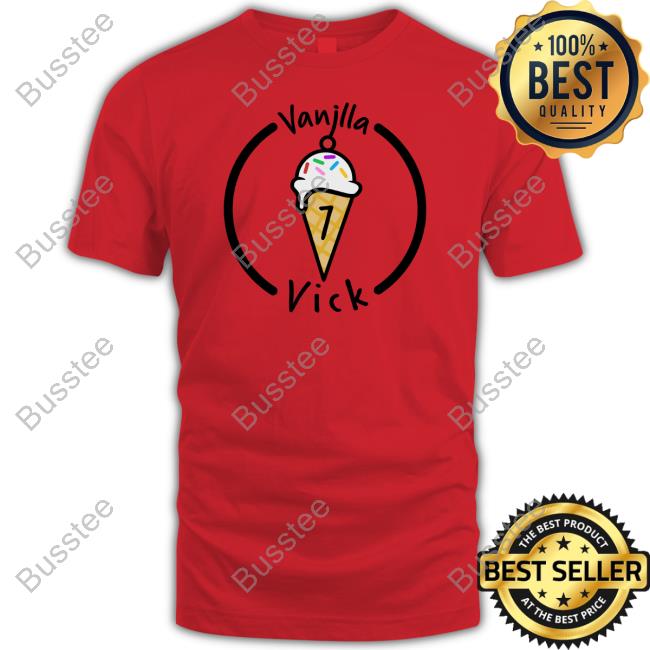 Bengal's Store Vanilla Vick No Border Shirt Big Game Bengal