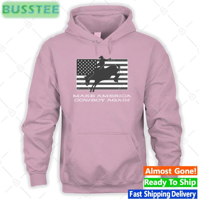 Kasi Make America Cowboy Again Sweatshirt