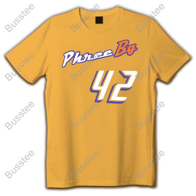 Brittney Griner Phree By 42 Tee Shirts We Are BG