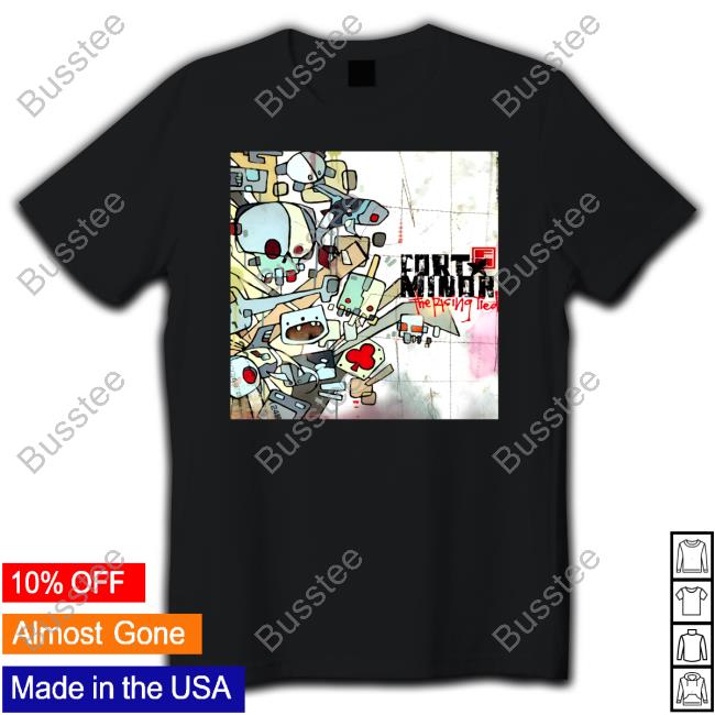 Fort Mindr The Rising Tied Shirt