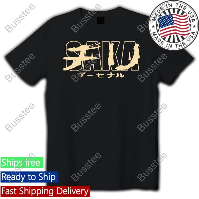 Saka Hoodie