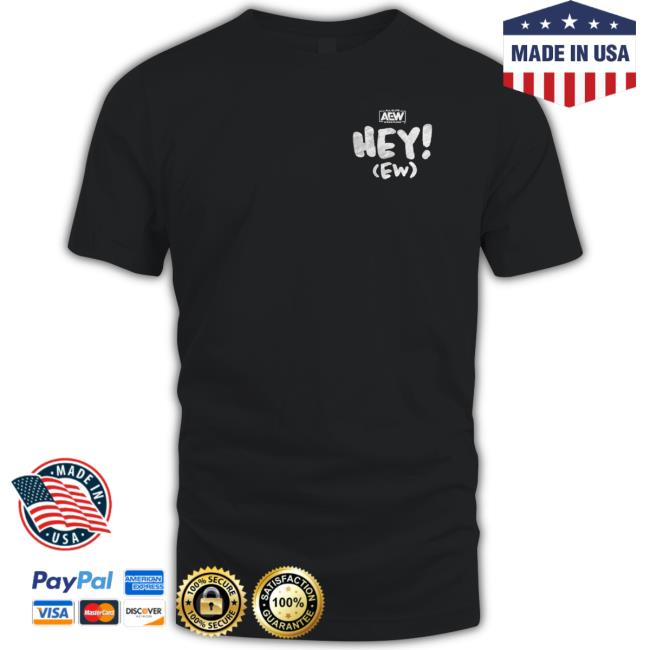 Rj City - Hey! Crewneck Sweatshirt