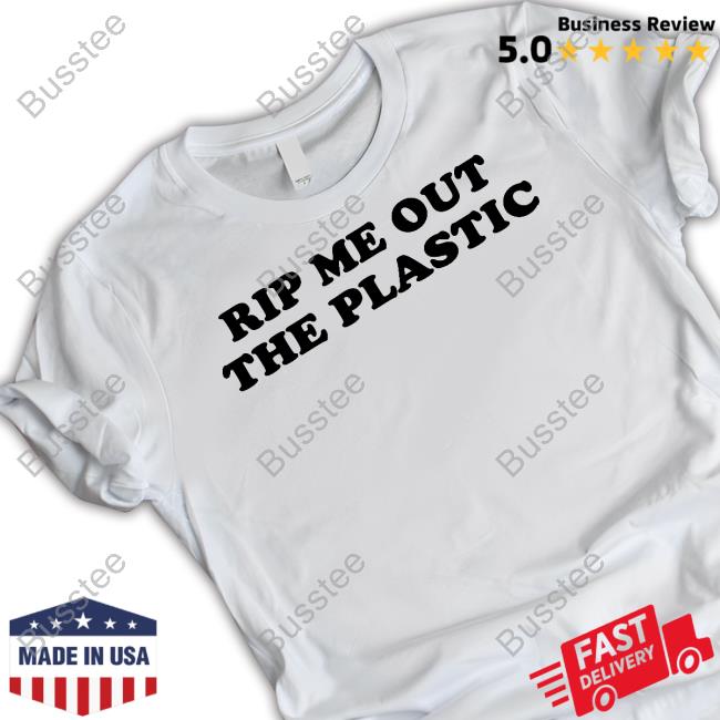 Latto Merch Rip Me Out The Plastic I Been Acting Brand New Tee