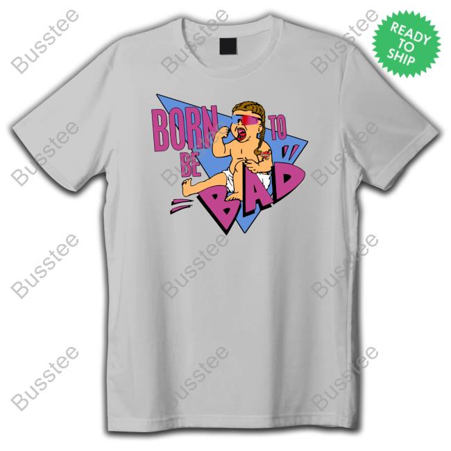 Joey Janela Born To Be Bad Sweatshirt