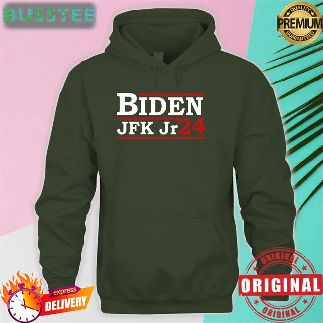 Biden Jfk Jr 24 Hoodie