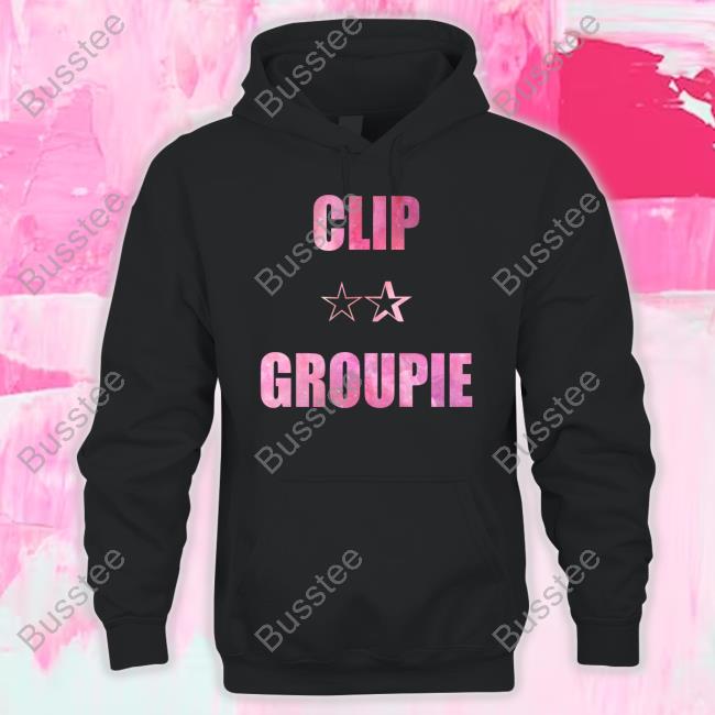 Bloodyclip Clip Groupie Long Sleeved T-Shirt Imnotclip