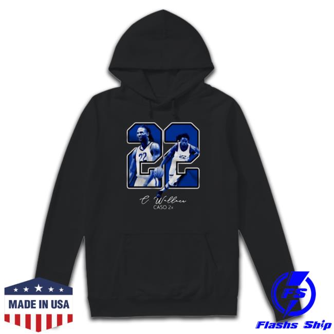 Kentucky Branded Cason Wallace Blue 22 Classic shirt