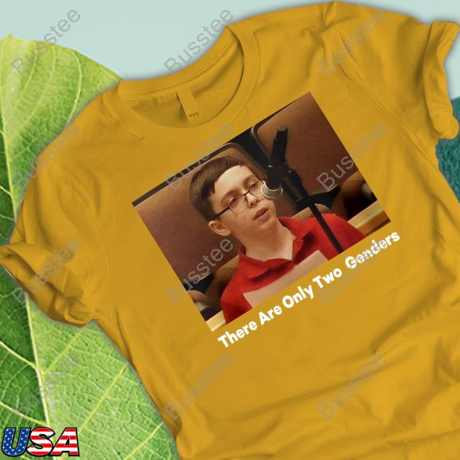 Liam Morrison There Are Only Two Genders Sweatshirt