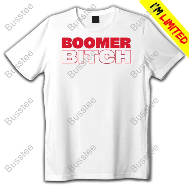 Soonergridiron Boomer Bitch Shirts