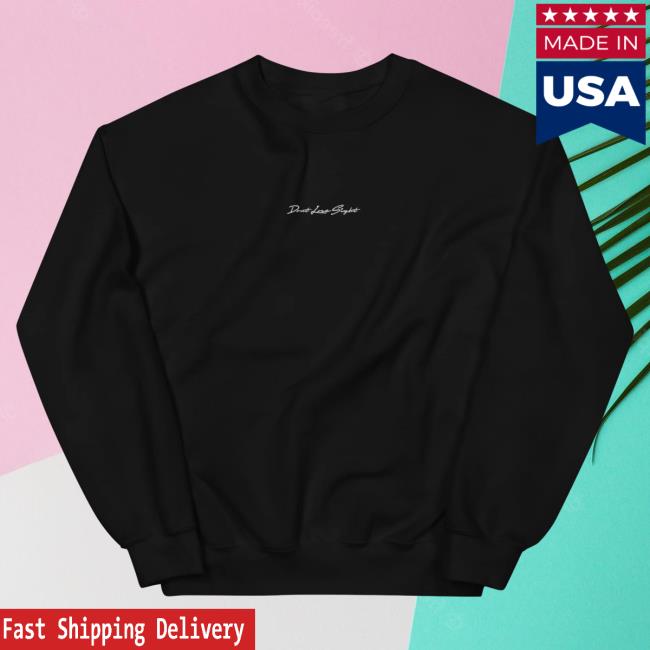 Official Itsjusta6 Merch Store Shop Itsjusta6 DLS Signature Pullover Sweatshirt