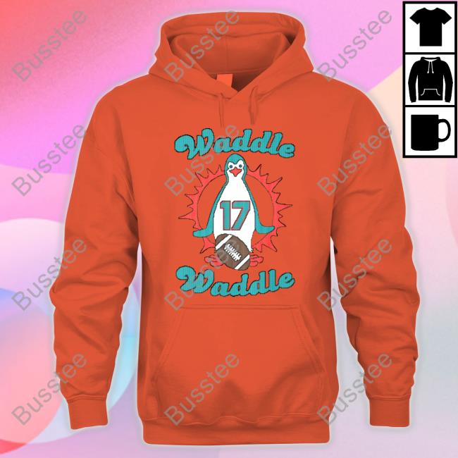 Barstool Sports Waddle Waddle 17 Tee