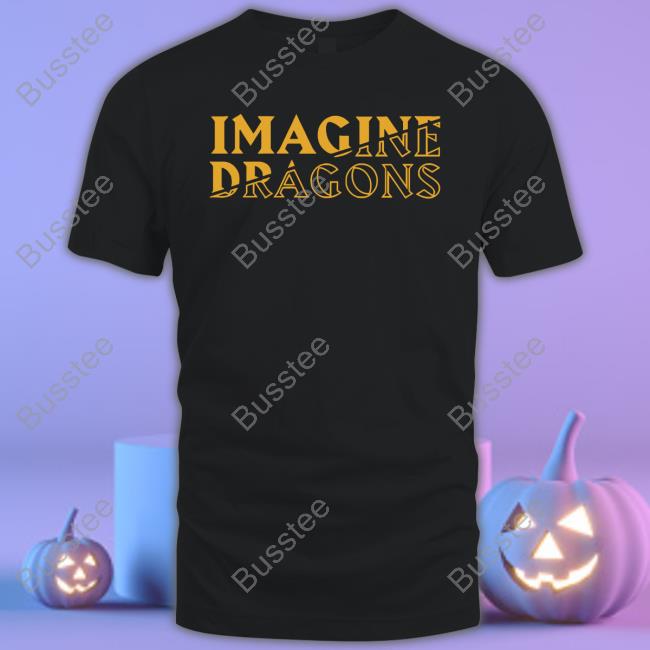 Imagine Dragons Imagine Dragons Tie-Dye Pullover Shirt