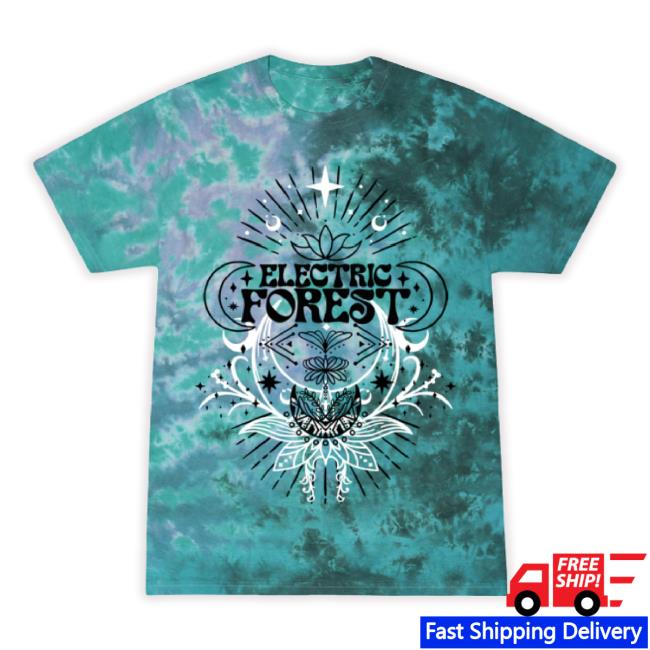 Trending Soundwave Clothing Shop Electric Forest 2023 Tee