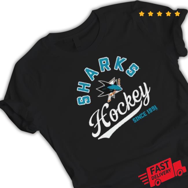 San Jose Sharks Toddler Take The Lead Tee Shirt