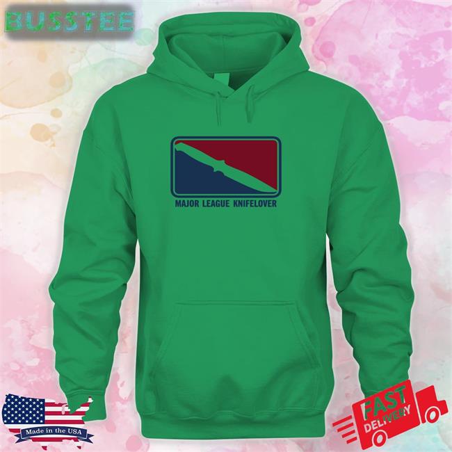 Major League Knifelover New Shirt