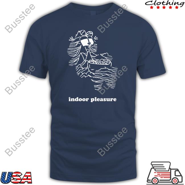 Garfield Indoor Pleasure Shirt Ruinous Media Store