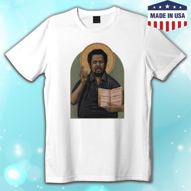 Official Saint Mingus Tee Shirt