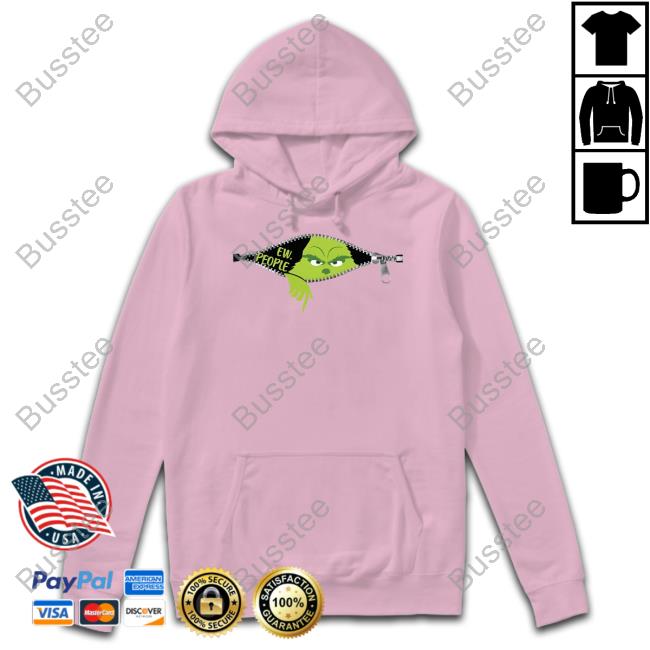 Chichive Ew People Grinch Christmas Long Sleeve T Shirt