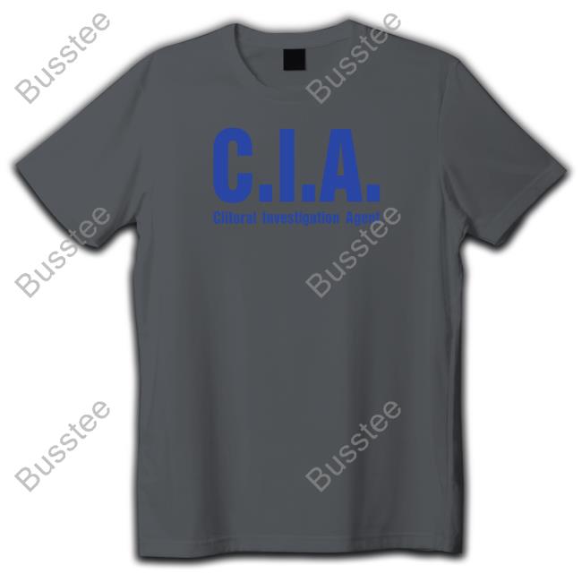 Shirts With Threatening Auras Cia Clitoral Investigation Agent Hoodie