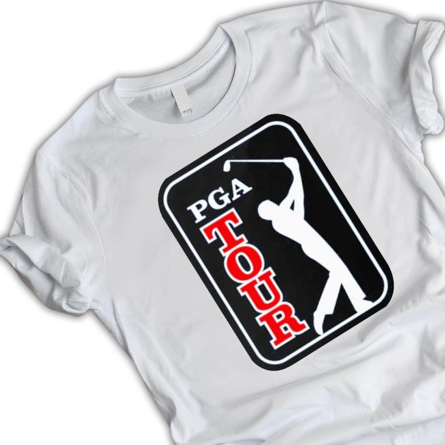 Tee Off In Style With Our Pga Tour shirt