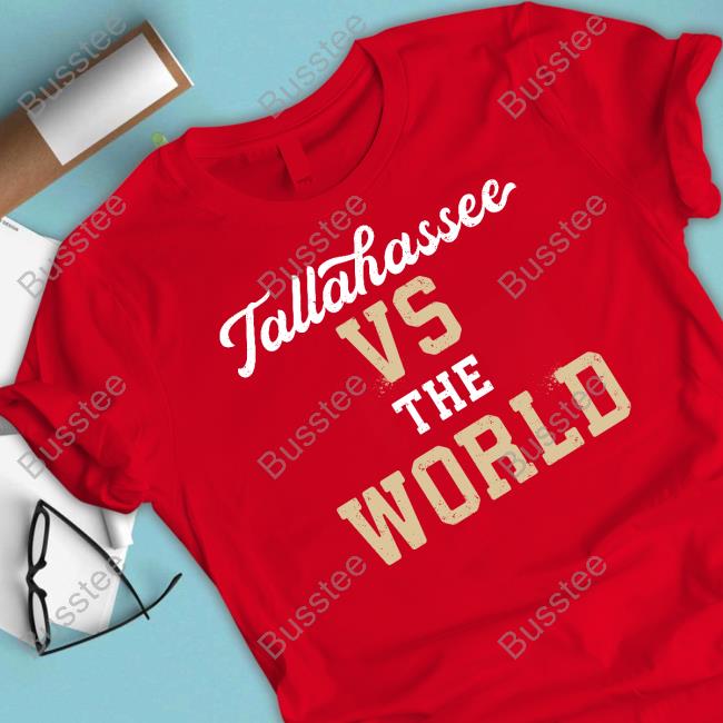 Official Madison Social Tallahassee Vs The World Tee