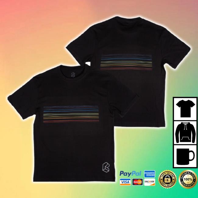 Trending Pretty Lights Music Merch Store Pretty Lights X Jiberish Tee (Black) Prettylightsmusic Shop
