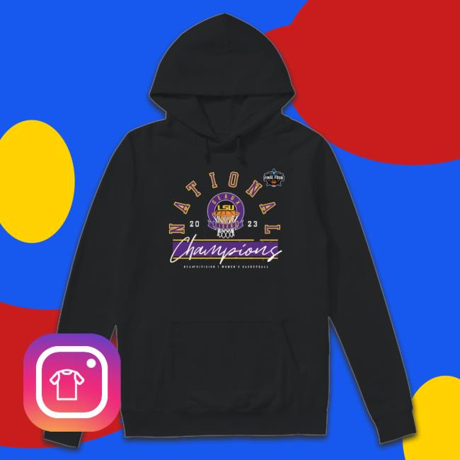 Lsu Tigers Women’S Basketball 2023 Ncaa Division I National Champions shirt