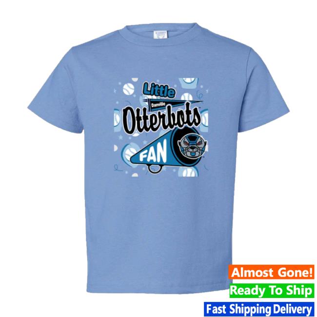 Trending Otterbots Merch Store Otterbots Toddler T - Little Otterbots Fan TankTop Otterbots Shop