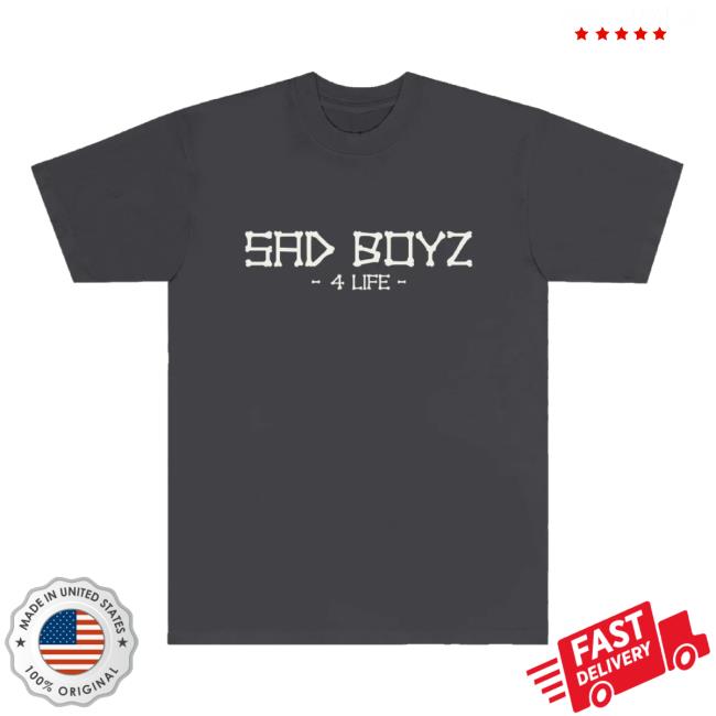 Original Sad-Boyz Merch Store La Mata Unisex Sweatshirt - Vintage Black Sad-Boyz Shop