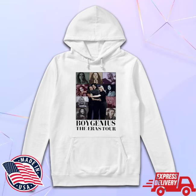 Official Melodyprints Boygenius The Eras Tour Sweatshirt Melodyprints Boygenius The Eras Tour Tee