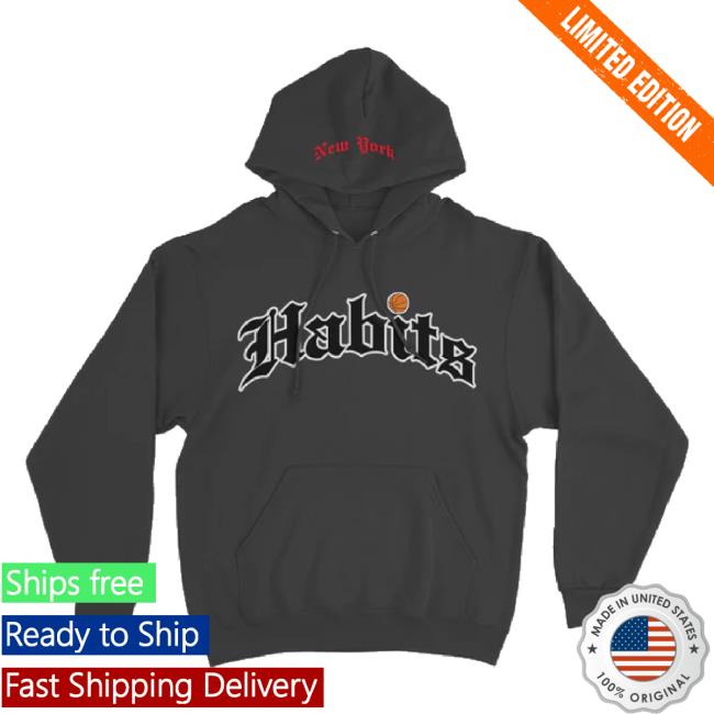 Trending Habits 365 Merch Store Special Edition: Grey Academy Sweaters Habits365 Shop
