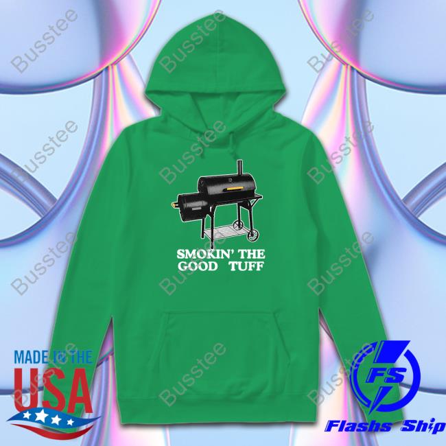 Middleclassfancy Store Smokin' The Good Stuff Tee Shirt