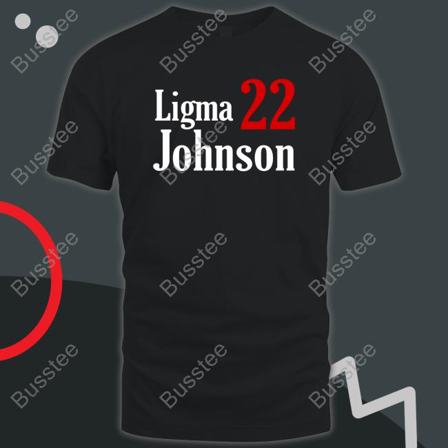 Ligma 22 Johnson Tee Shirt Elon Musk