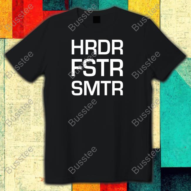 Dazn Boxing Hrdr Fstr Smtr T-Shirt