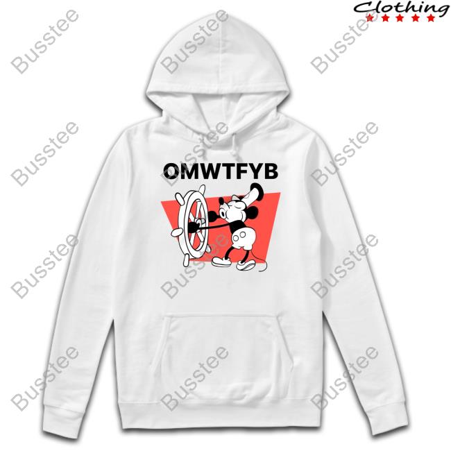 Steamboat Willie Omwtfyb New Shirt